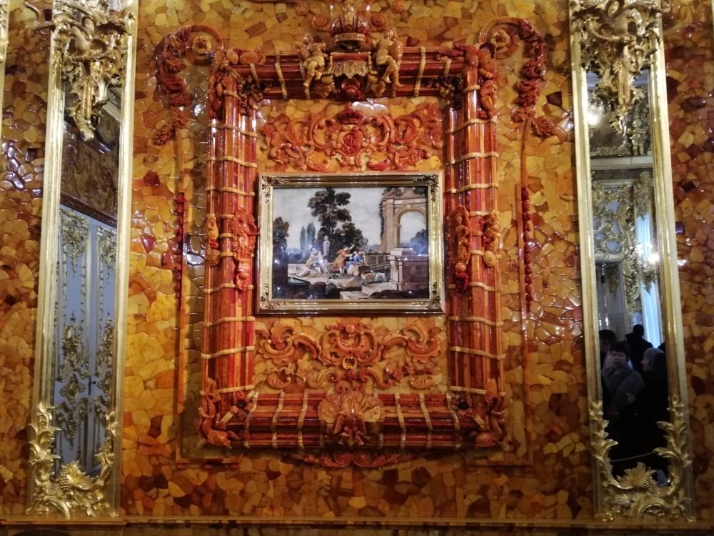 Amber room